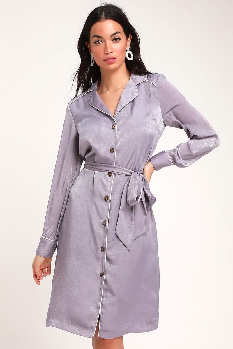 elise button up midi dress I clearly am obsessed with these dresses @FashionNovaCurve, Elise Button Up Midi Dress