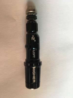 Fits TAYLORMADE LEFT HAND M1 M2 M3 M4 M5 M6 R15 350  ADAPTER D & F/W OEM QUALITY