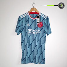 AJAX - ADIDAS AWAY SHIRT 2020/21 - MEDIUM - F14790