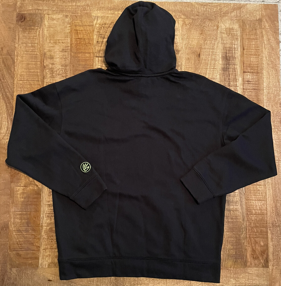 steph curry sour patch hoodie