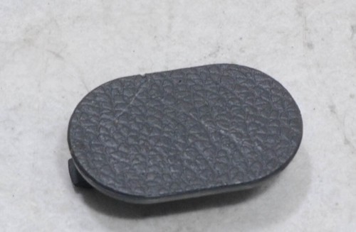 VW Golf 5 V GTI 1K Bj 2006 Stopfen Kappe Abdeckung Mittelkonsole #1-340-F1