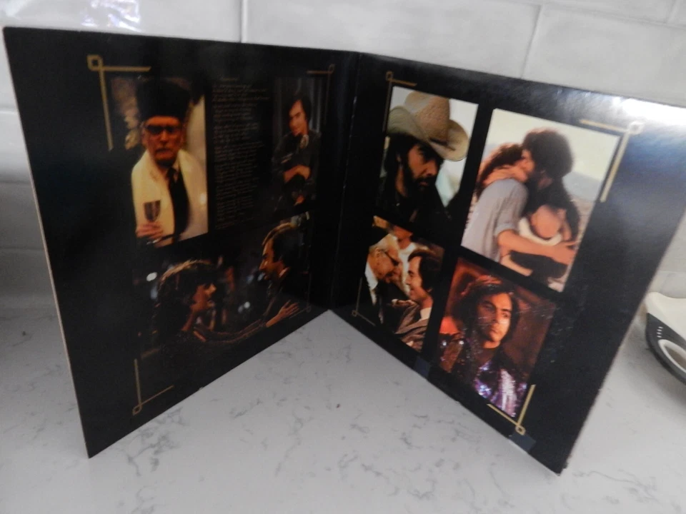 Neil Diamond: The Jazz Singer 12" 33 RPM LP Foto 2 de 4