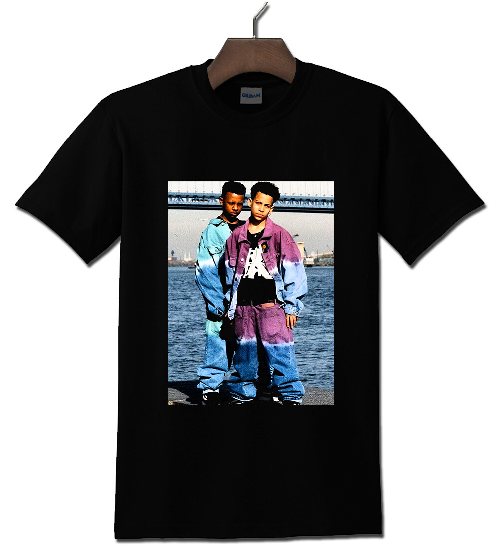 90's クリス・クロス Kris Kross JUMP Tシャツ