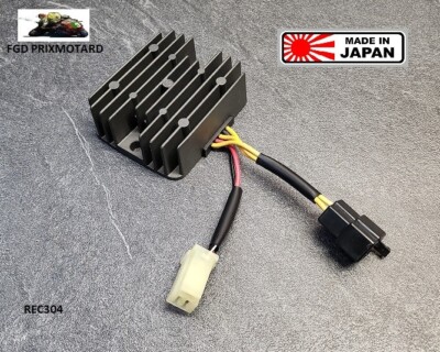 Suzuki Ls 650 Savage 1985/2004 Regler Japan