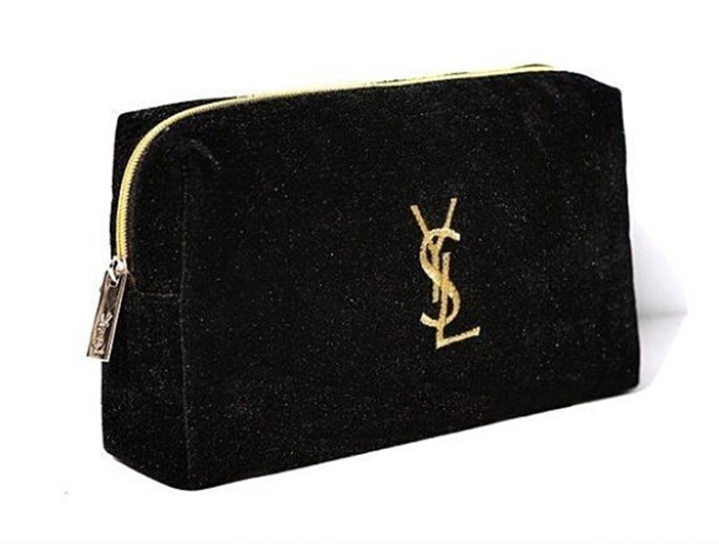 Ysl Black Velvet Makeup Bag Pouch 평창군관광협의회, 뉴에이지 평창