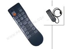 Remote plastic sticker pad face Cadi Celio Moon massage pedicure spa chair