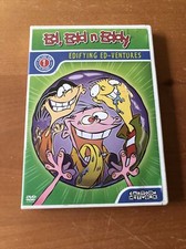 Ed, Edd N Eddy Volume 1 - 6 Episodes DVD