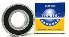 99502H-RST Sealed Mower Spindle Bearing with TrashGuard 5/8"x1-3/8"x0.433" 