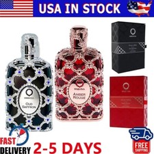 US Stock Ship-Orientica Amber By Orientica 2.7 Oz EDP Cologne Perfume Unisex