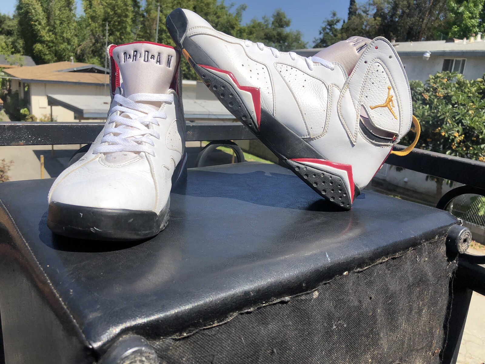 jordan 7 retro cardinal