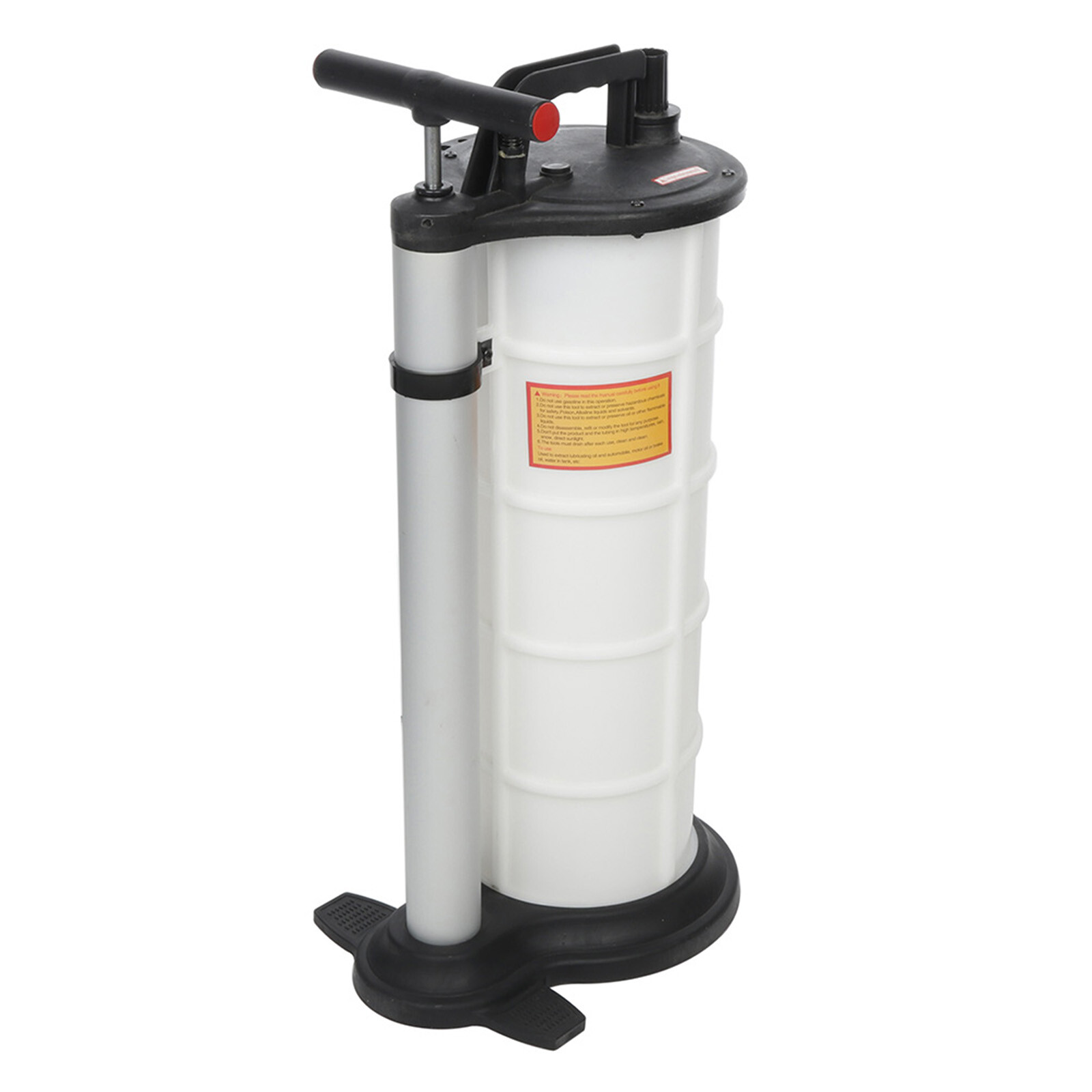 9L Fluid Evacuator Manual Oil Changer Hand Operated Oil Change Fluid
