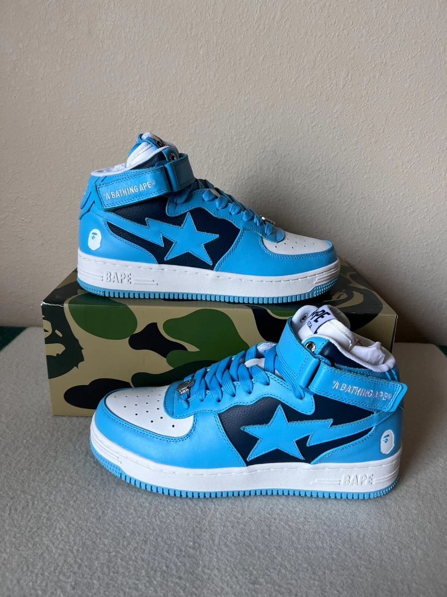 Bapestas size best sale 9