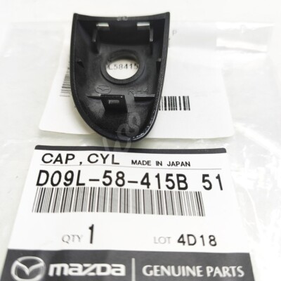 OEM FR Right Door Handle Cover Fit For Mazda CX-5 CX-9 2016-2023
