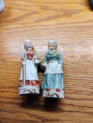 Royal Coronet by Dan Brechner  Old Women Figurines