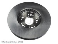 2X Blue Print ADT343299 Bremsscheibe Vorne FüR CitroËN Fiat Peugeot