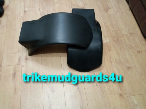 TRIKE MUDGUARDS FENDERS PAIR EXTRA 