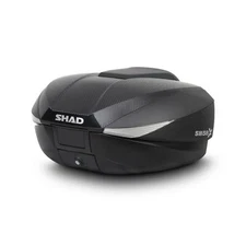 NEW SHAD SH58X CARBON EXPANDABLE MOTORCYCLE CASE