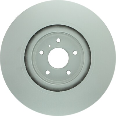 For 2011-2013 INFINITI M37 Bosch QuietCast Disc Brake Rotor Front 2012