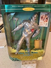 Mattel 14902-0910 Barbie Ken is The Tin Man in The Wizard of Oz NIB