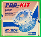 Transmission Clutch Kit EXEDY 0763604 for Suzuki Sidekick X90 Geo Chevy Tracker