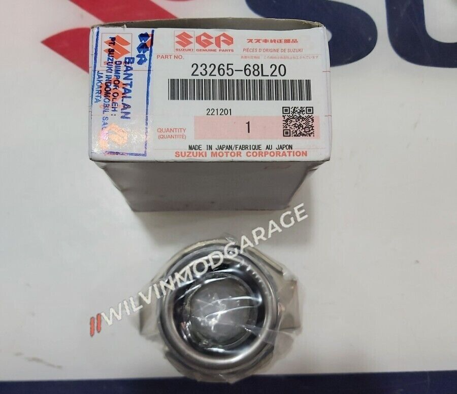 Genuine Clutch Release Bearing Suzuki Swift 2012 & up 23265-68L20