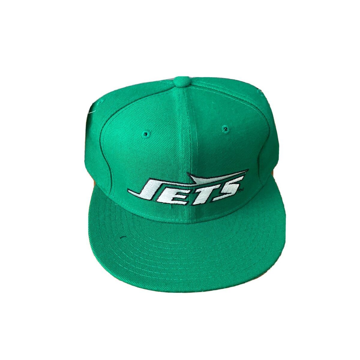 New York Jets Fitted Size 7 New Era Hat. (6/22/22)