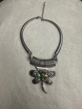 Quan Jewelry Mother and Baby Little Birds Necklace for Silver Dragonfly Necklace