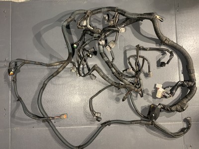 2007 NISSAN PATHFINDER 4.0 A/T ENGINE WIRING WIRE HARNESS | eBay