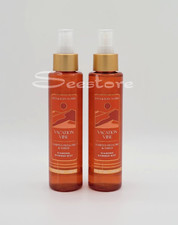 2 Bath  Body Works Vacation Vibe Diamond Shimmer Fragrance Body Mist 4.9 oz New