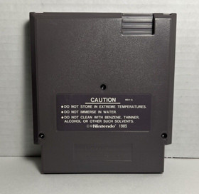 Solar Jetman (Nintendo NES, 1990) Cart & Manual  - Tested! Works!