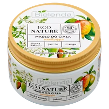 Bielenda Eco Nature Moisturizing Body Butter 250ml (8.5 oz)