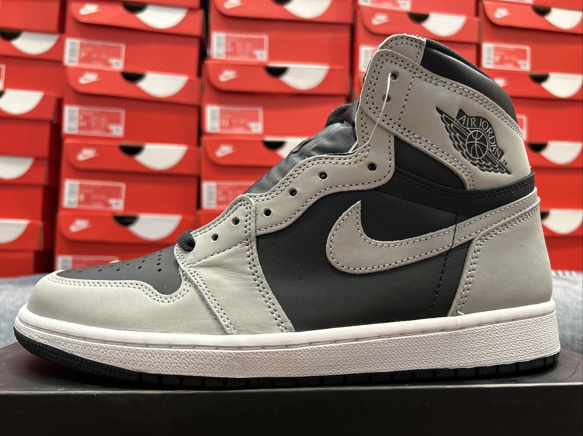 Air Jordan 1 Retro High OG “Shadow 2.0” - Men's Size 9.5 Air Jordan 1 Retro High OG “Shadow 2.0” - Men's Size 9.5