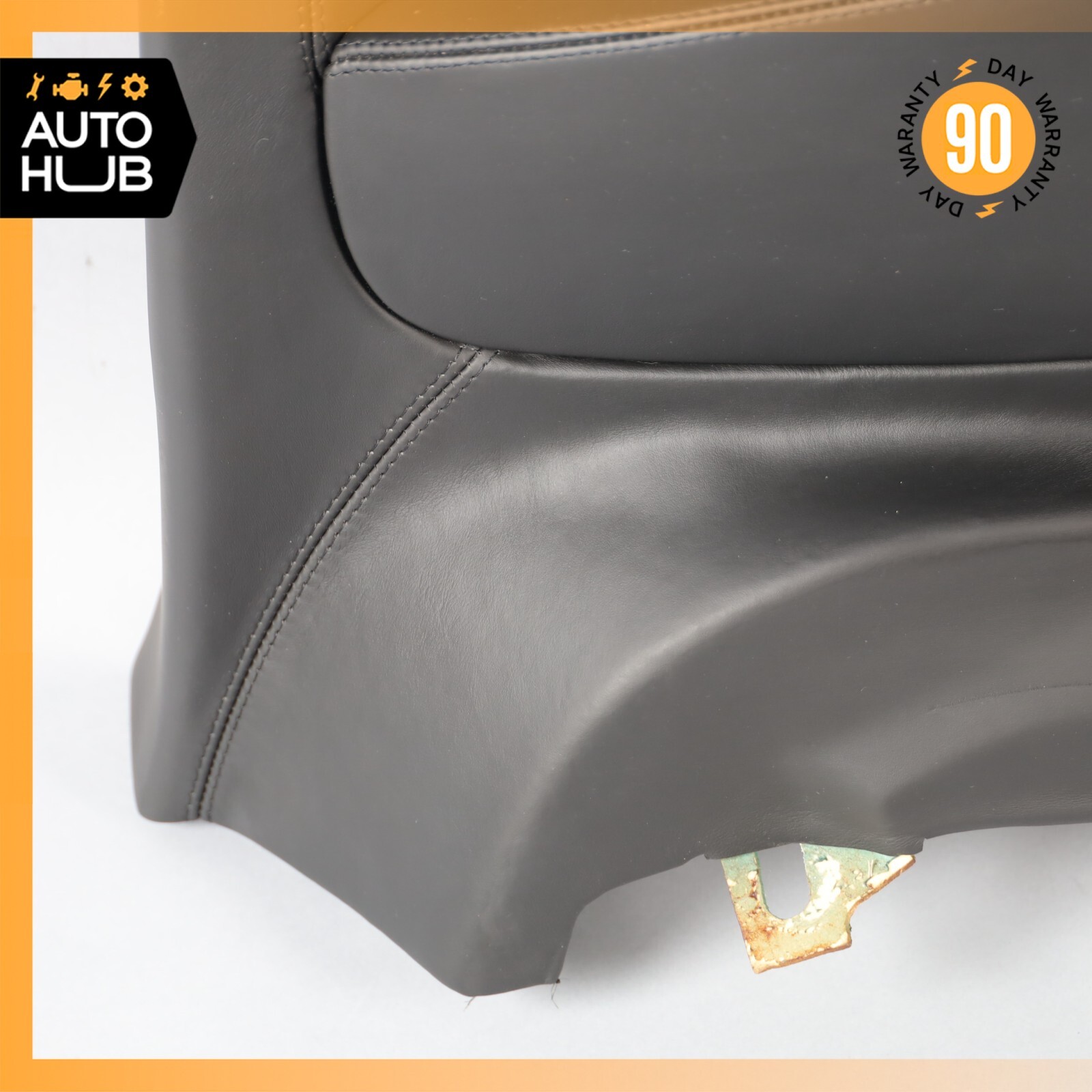 03-10 Bentley Continental GT Rear Passenger Side Interior Door Panel OEM 31k