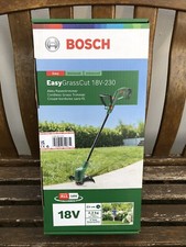 Bosch EasyGrassCut 18V-230 Cordless Grass Trimmer Strimmer + Battery+Charger