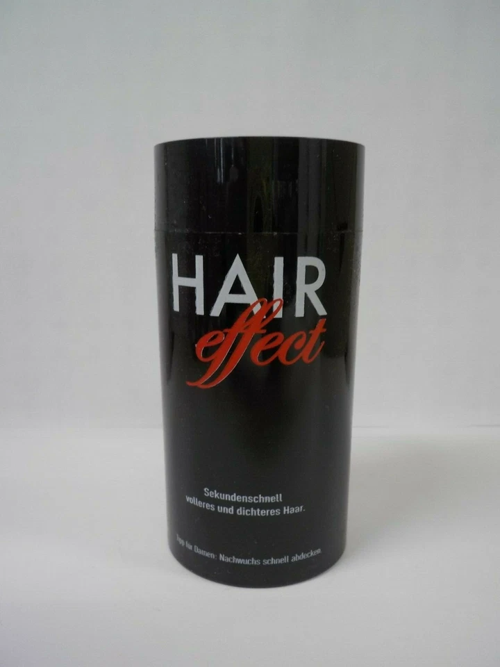 COMAIR Hair Effect Microfaser Streuhaar Schütthaar zum Aussuchen 26 g Dose