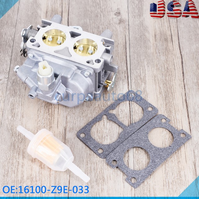 16100Z9E033 Carburetor Gaskets Kit Fits Honda GX690 GX630 V Twin