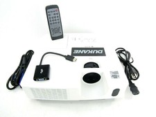Dukane Image Pro 8928 3LCD Projector - Hitachi CP-X2515WN