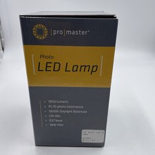 Promaster LED Studio Lamp 18W 5600K 