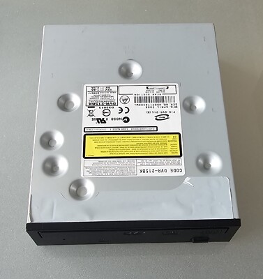 Pioneer DVR-215BK schwarz SATA DVD-RW Diskettenlaufwerk modifizierte Firmware für Audi RNSE