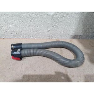 Grau & Schwarz Flexible Verlängerungsschlauchleitung Dehnbar für Staubsauger