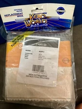 Kero World Kerosene Heater Replacement Wick 29001D ~ Sanyo 2010 2020