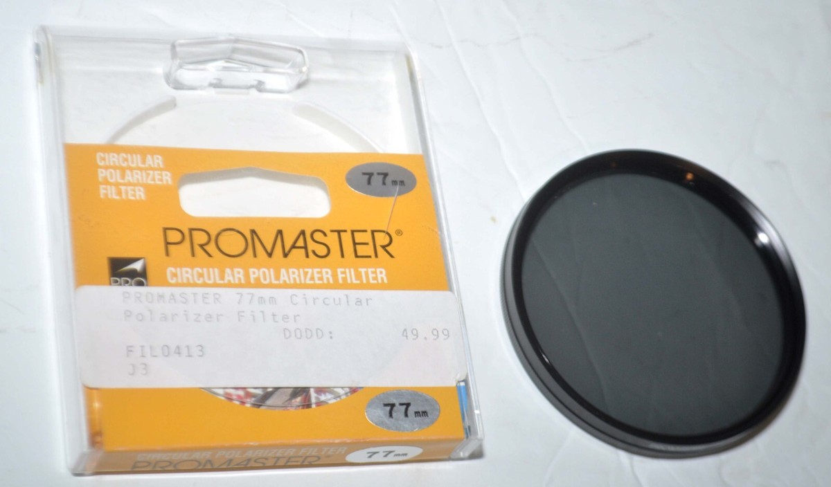 Promaster 55?mm Circular Polarizer HGX Primeフィルタ n5ksbvb  