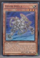 YU-GI-OH Vylon Stella Super Rare HA06-DE006 deutsch