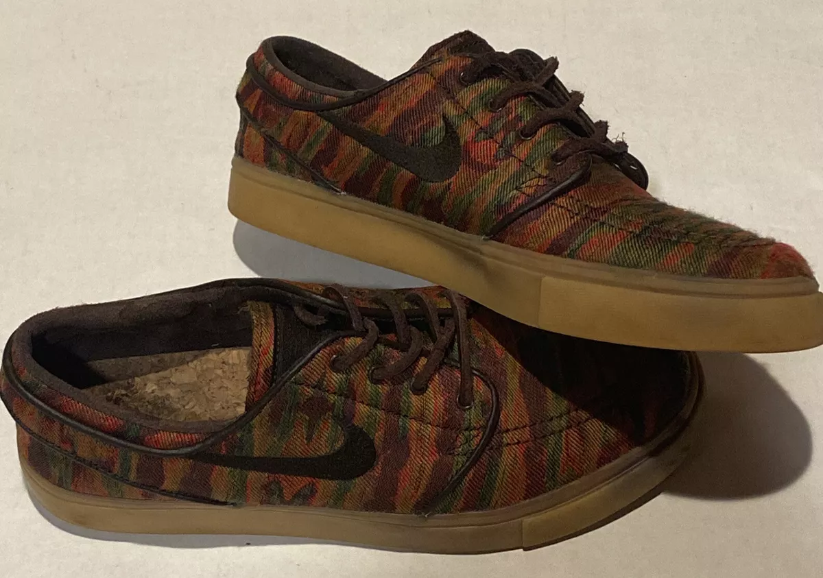 Nike sb zoom best sale stefan janoski canvas premium