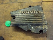 HONDA VF500 VF 500 MOTORBIKE FLYWHEEL FINAL DRIVE SPROCKET COVER GUARD PANEL