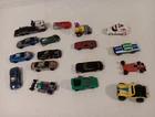 Lot 17 Pcs Matchbox/hot wheels, Etc 1:64 Diecast, With vintage