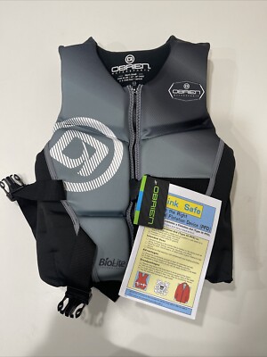 O'Brien Flex V-Back LTD Life Jacket for Men (small)