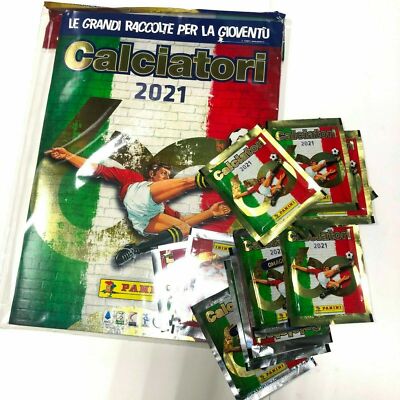 PANINI FOOTBALLERS 2020-2021 - FIGURINES OF YOUR CHOICE FROM N° 51 TO N° 100 - NEW