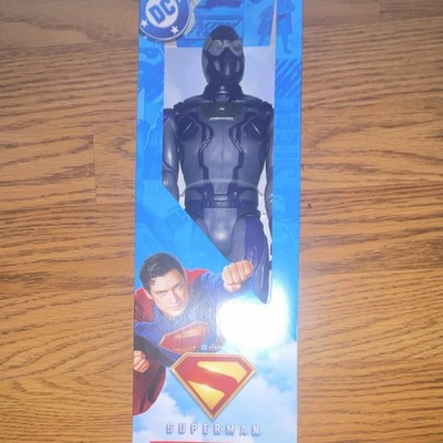 Spin Master DC Universe Ultraman Action Figure Boxed Plastic Purple Silver
