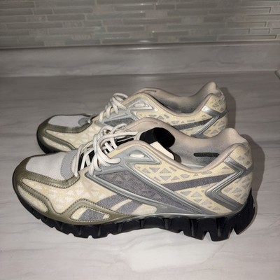 Reebok Zigtech Zig Sonic Sneakers Running Shoes MENS SIZE 12 